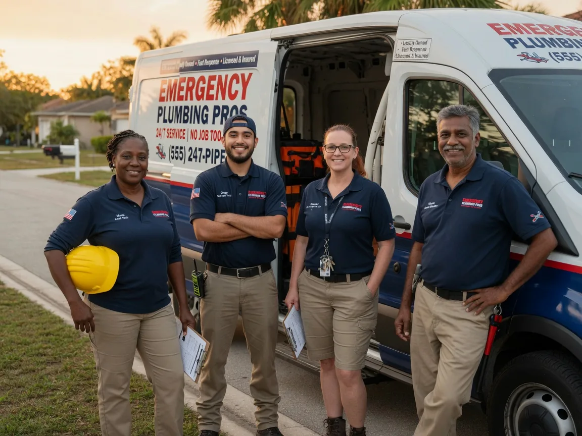 Emergency Plumber company in Rousseau, KY