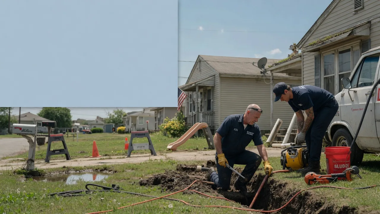 Emergency Plumber in Rousseau, KY near me